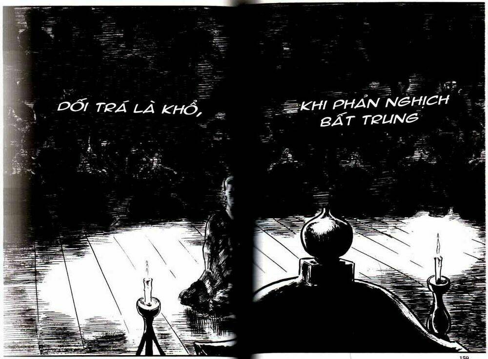 Lone Wolf And Cub Chương 135 Ảnh 27