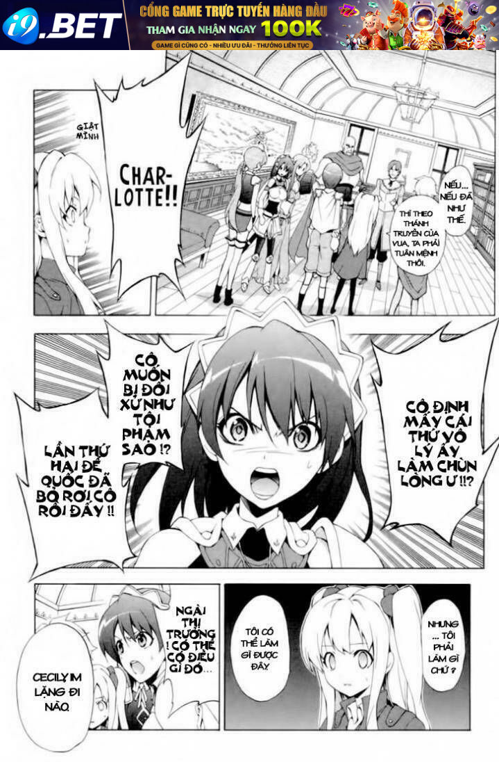 Seiken No Katanakaji Chương 11 Ảnh 3