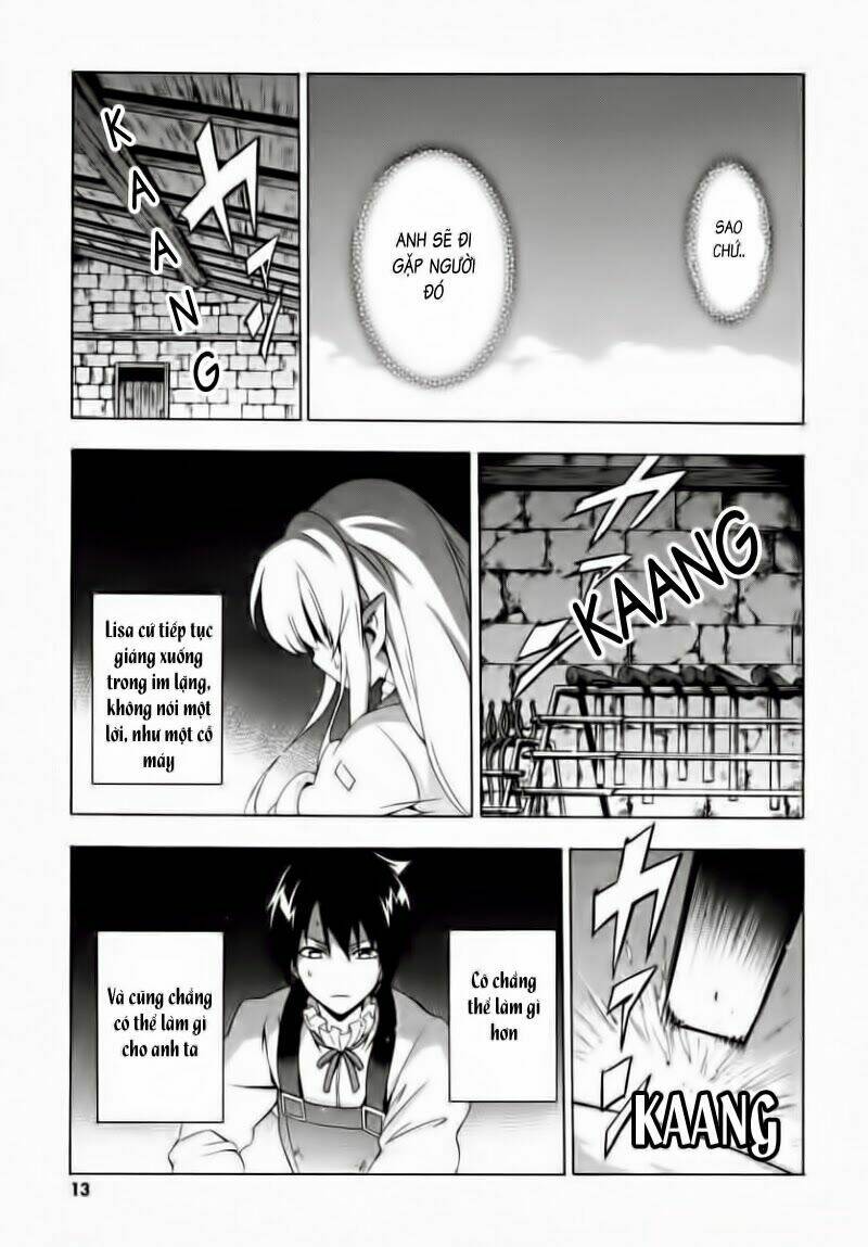 Seiken No Katanakaji Chương 13 Ảnh 15