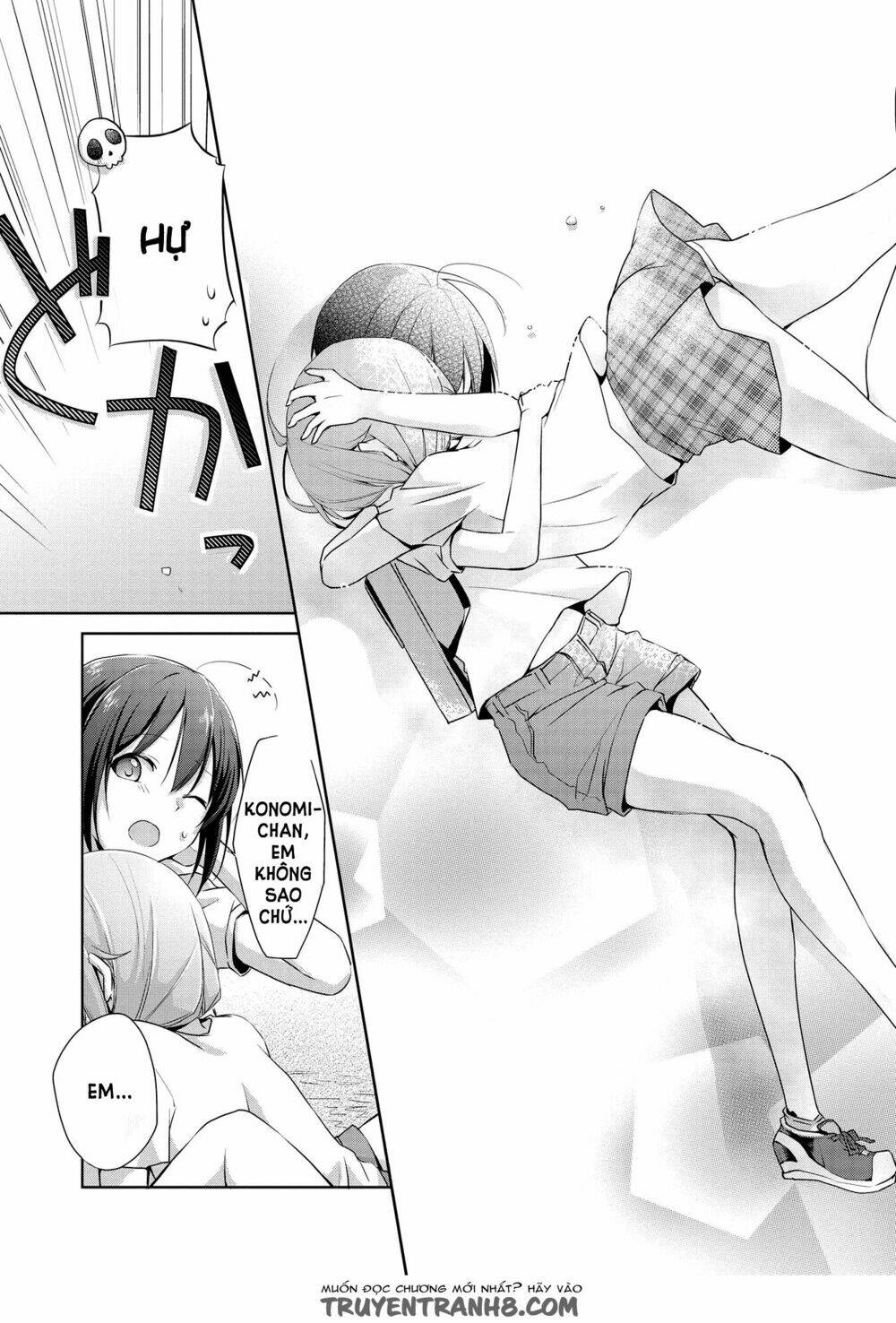 Tachibanakan To Lie Angle Chương 4 Ảnh 35