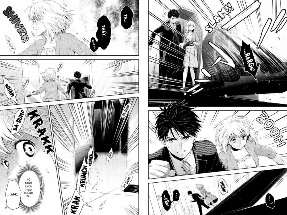 Online - The Comic Chương 27 Ảnh 9