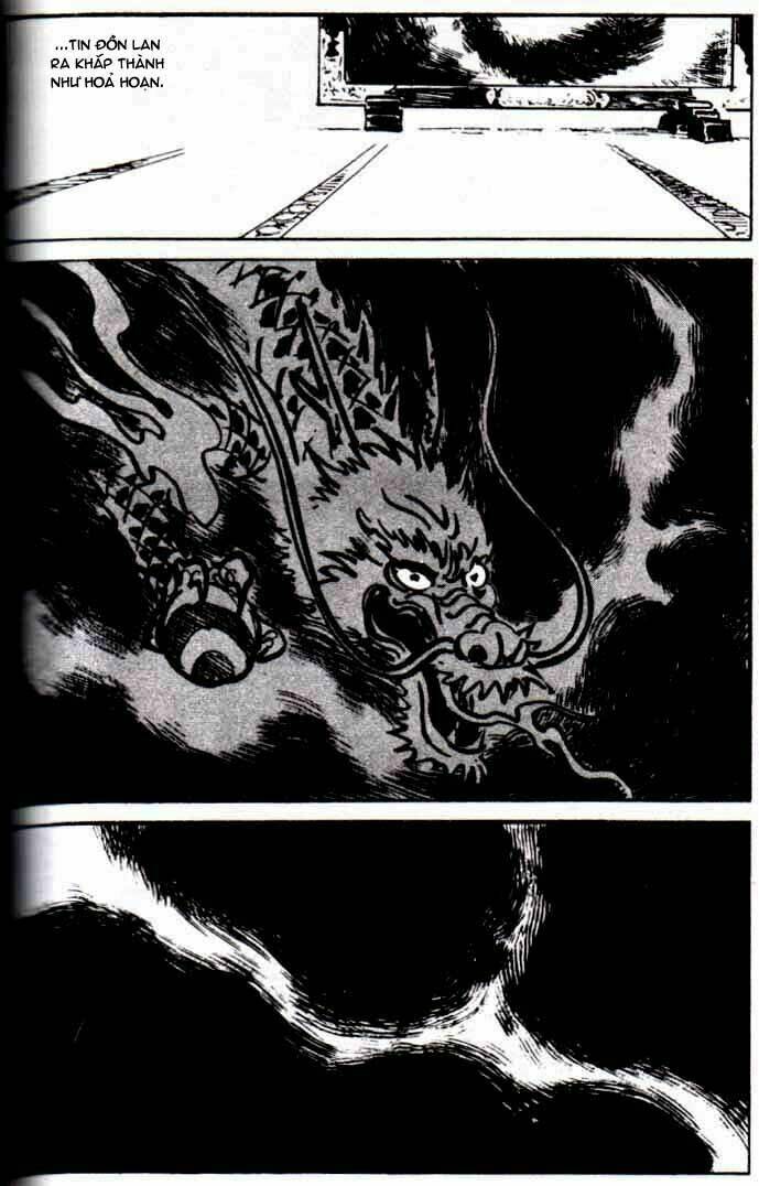 Lone Wolf And Cub Chương 140 Ảnh 13