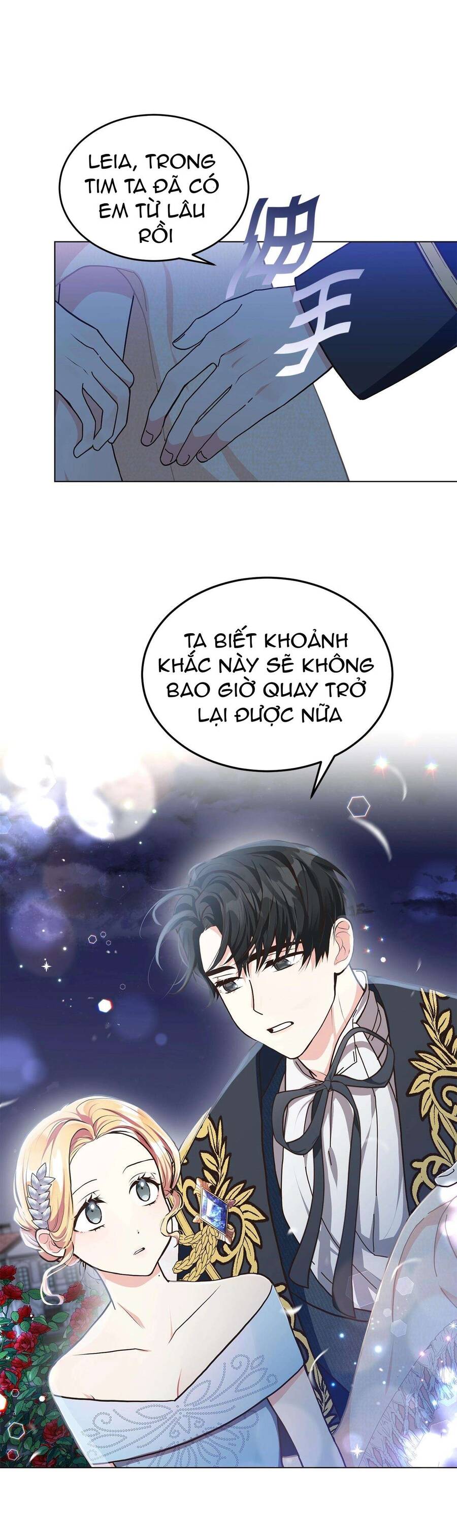 Quả Đào Mật Tháng 6 Chương 8 Ảnh 36