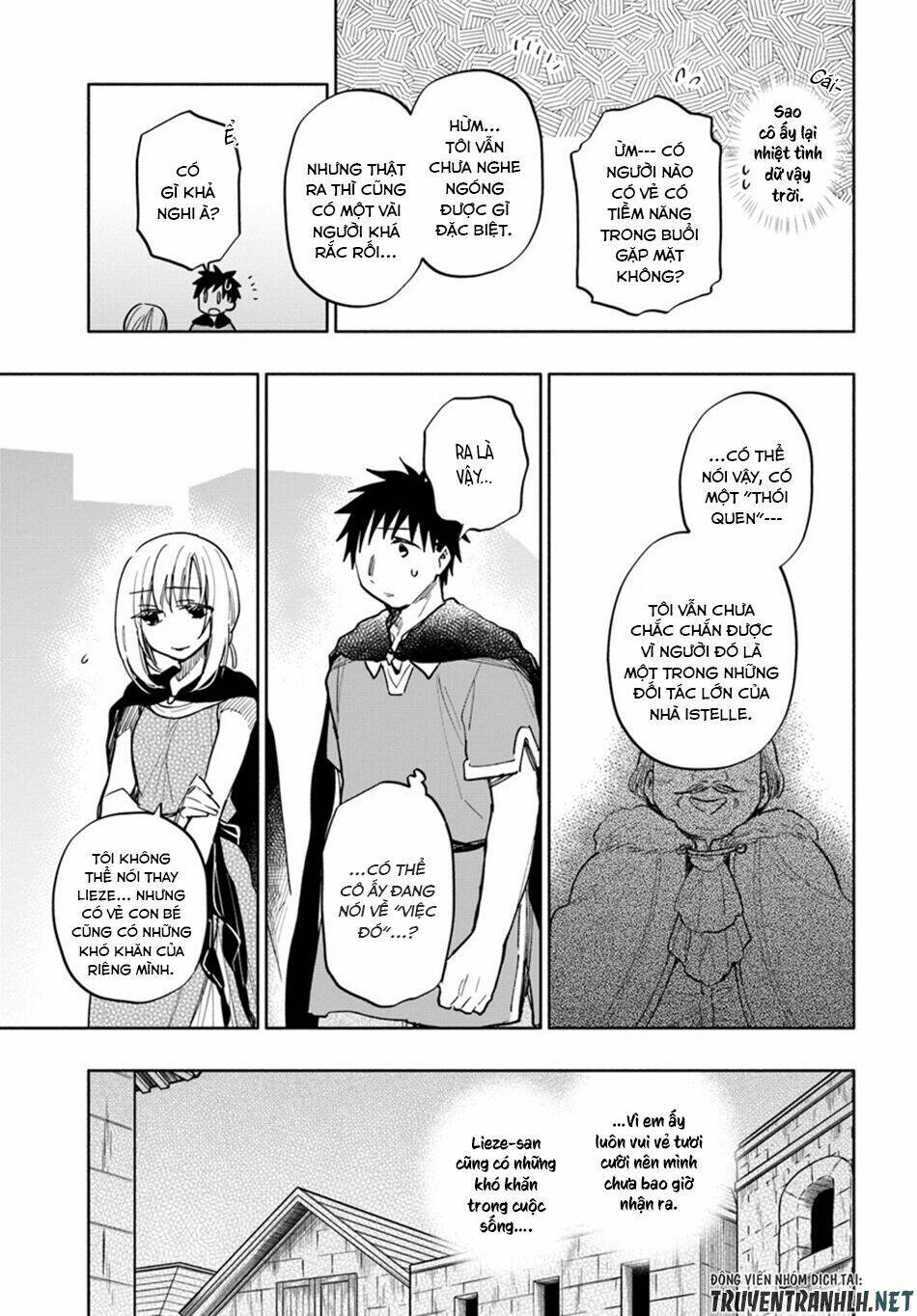 Takarakuji De 40-Oku Atattandakedo Isekai Ni Ijuu Suru Chương 27 Ảnh 13
