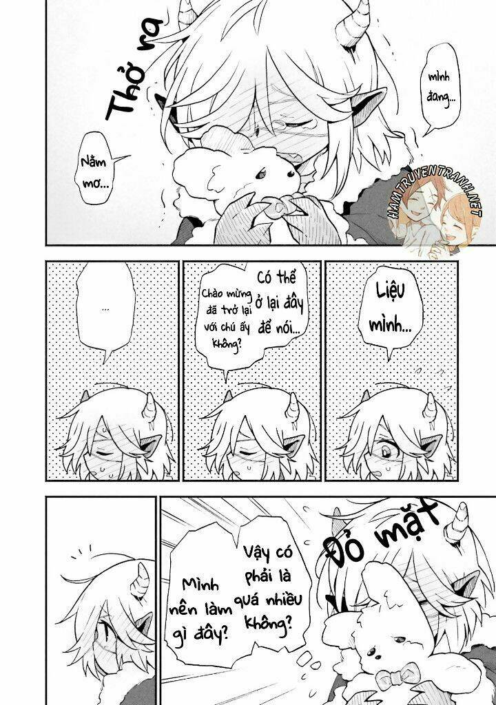 Taimashi Và Akuma-Chan Chương 5 Ảnh 5