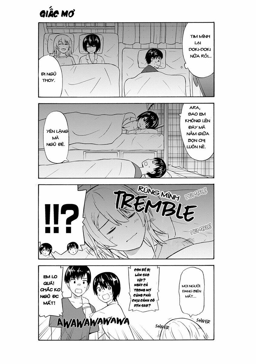 Usami-San Wa Kamawaretai! Chương 17 Ảnh 9