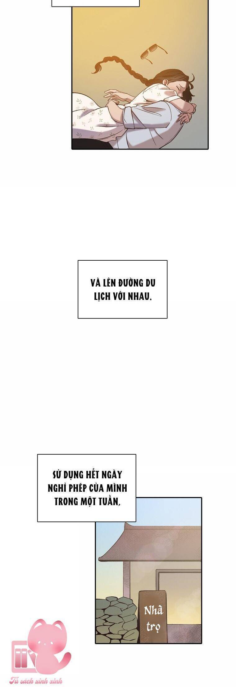 Thanh Xuân Của Chúng Ta Chương 72 Ảnh 25