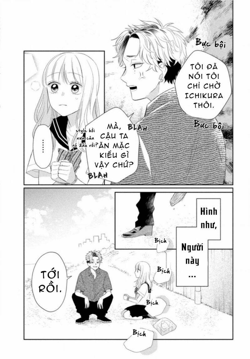 Mọt Sách Cũng Có Thể Là Giang Hồ Chương 8 Ảnh 17