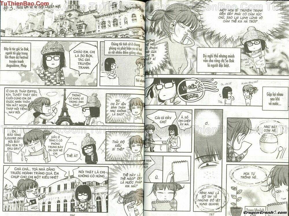 Goong - [ Hoàng Cung ] Chương 28 Ảnh 100
