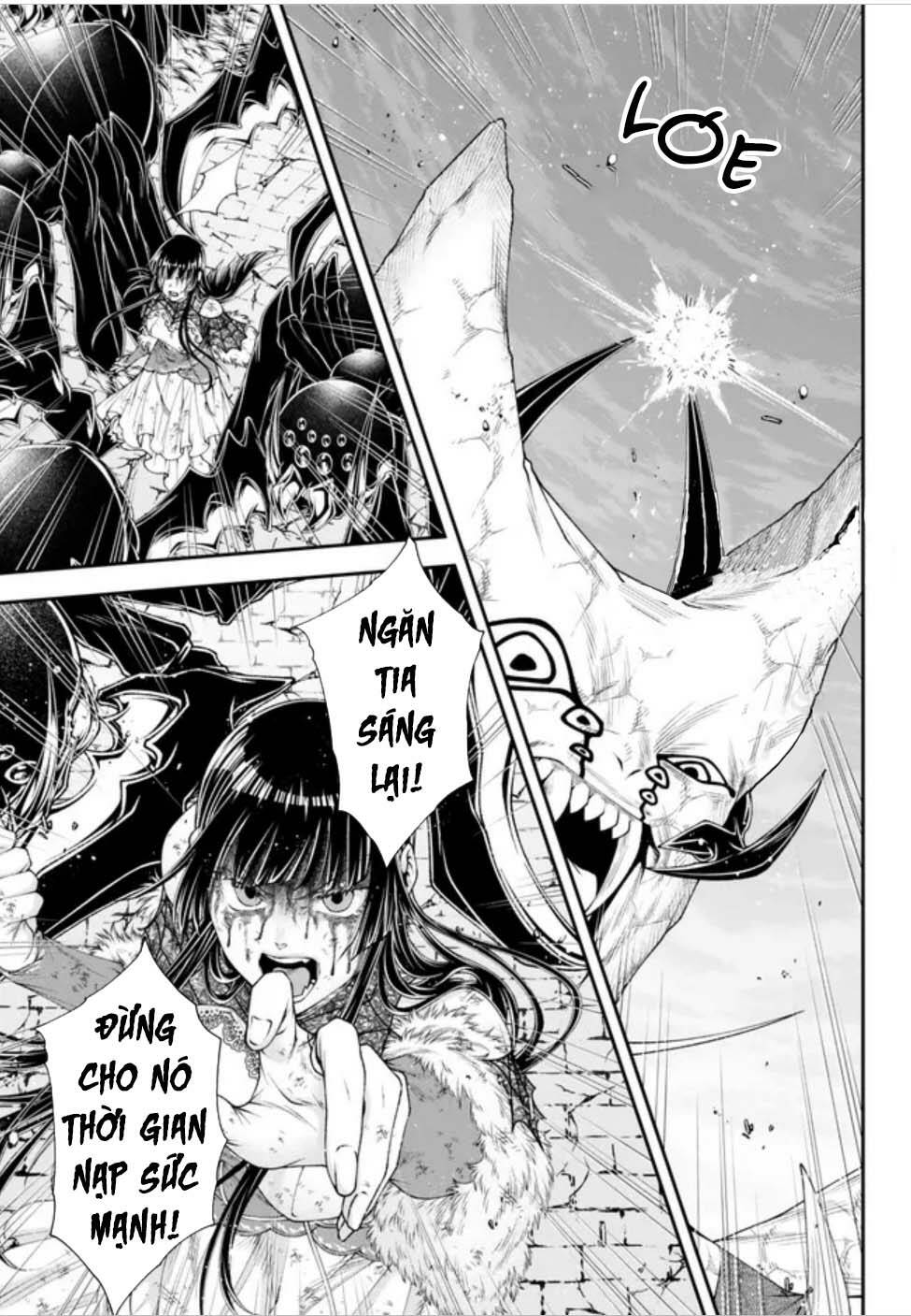 Chiến Lược Dị Giới Của Nữ Vương Swarm Bệ Hạ Chương 40 Ảnh 13