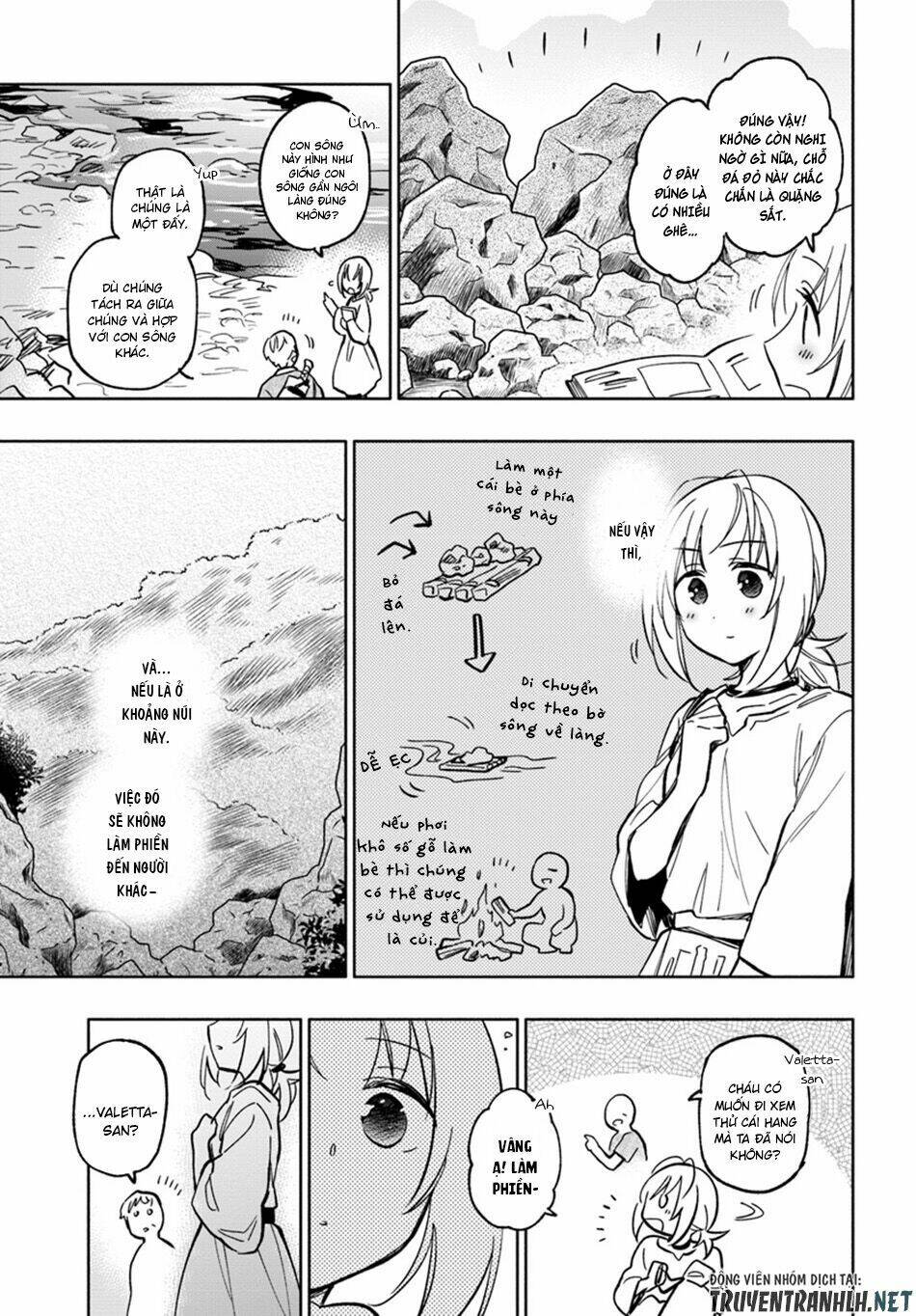 Takarakuji De 40-Oku Atattandakedo Isekai Ni Ijuu Suru Chương 23 Ảnh 15