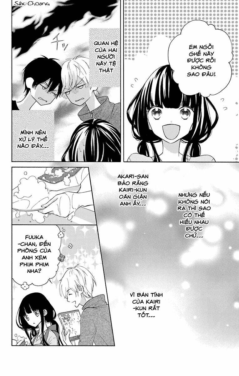 Saiouji Kyoudai Ni Komarasareru No Mo Warukunai Chương 8 Ảnh 14