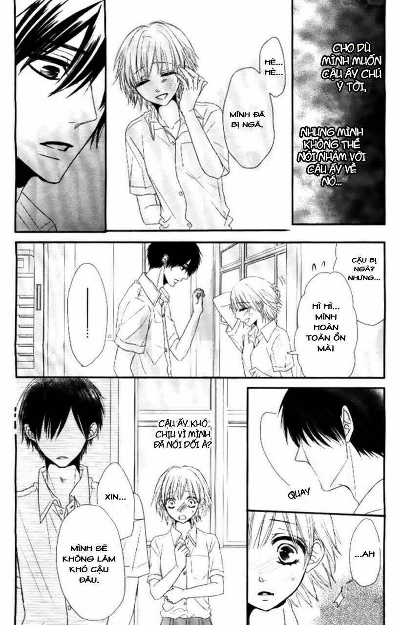 Hime To Knight To, Tonari To Watashi Chương 1 Ảnh 42