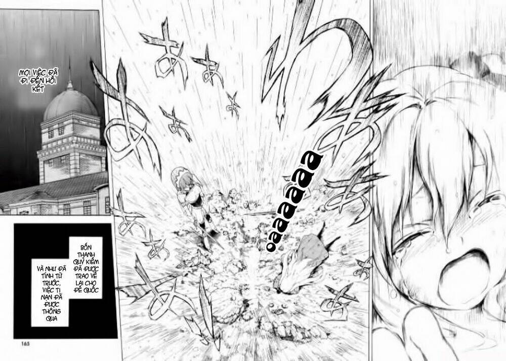 Seiken No Katanakaji Chương 12 Ảnh 24
