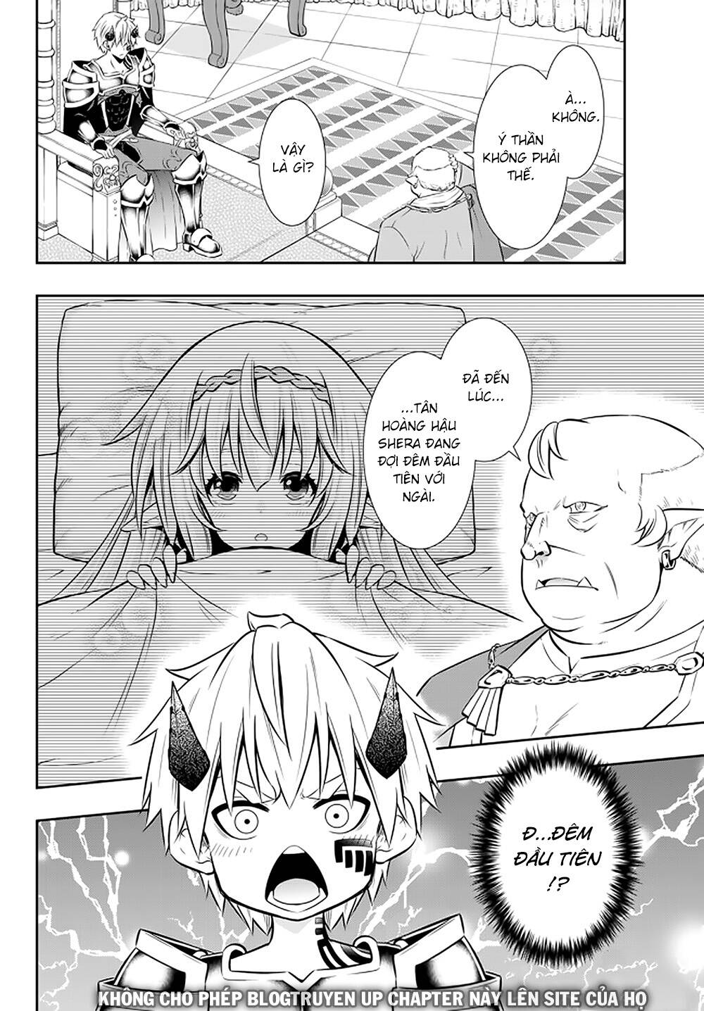 Isekai Maou To Shoukan Shoujo No Dorei Majutsu Chương 85.3 Ảnh 19