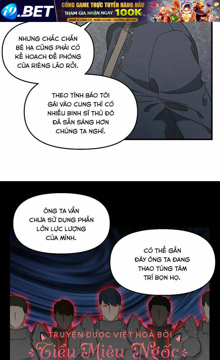 Hãy Bỏ Mặc Tôi Chương 108 Ảnh 22