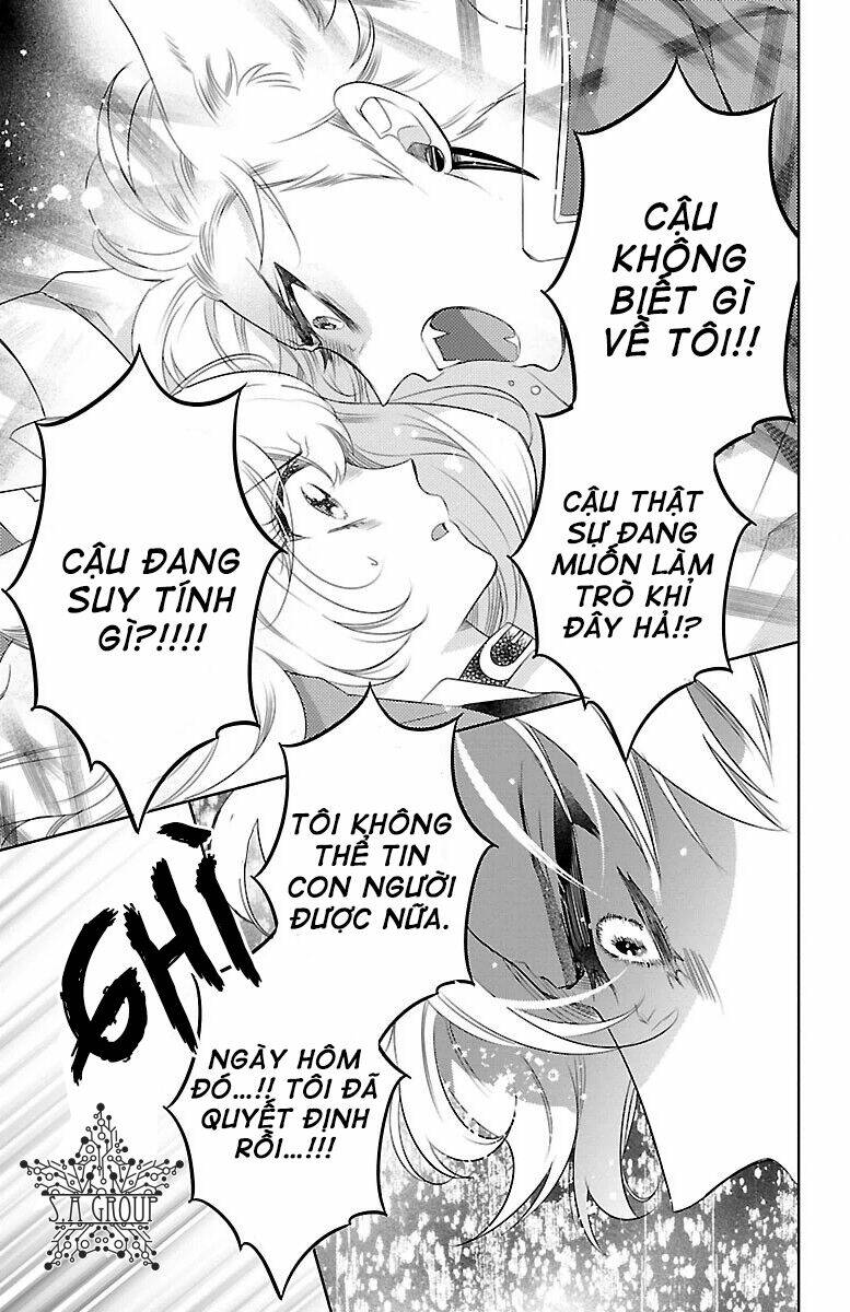 Bara Kangoku No Kemono-Tachi Chương 10 Ảnh 14