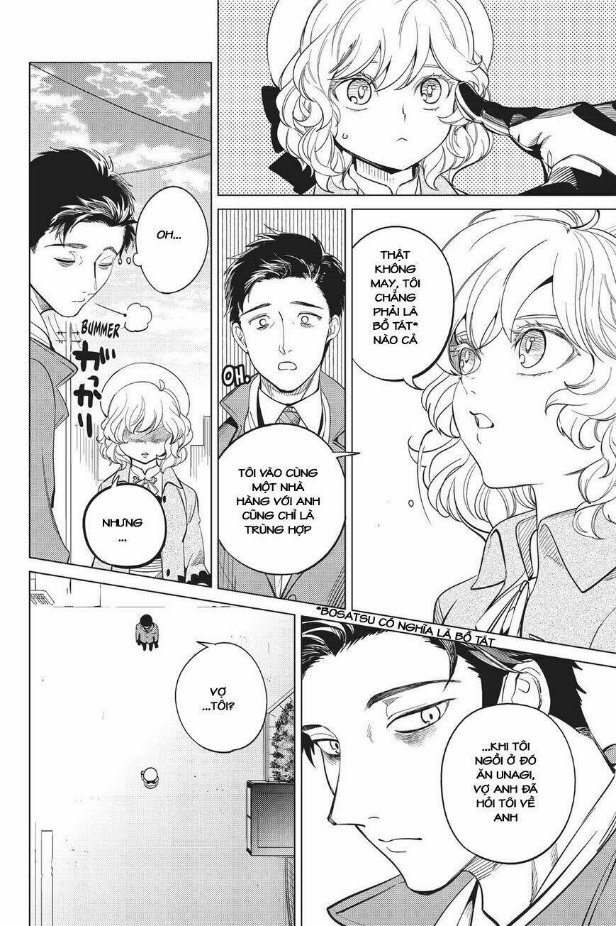 Kyokou Suiri Chương 16 Ảnh 51