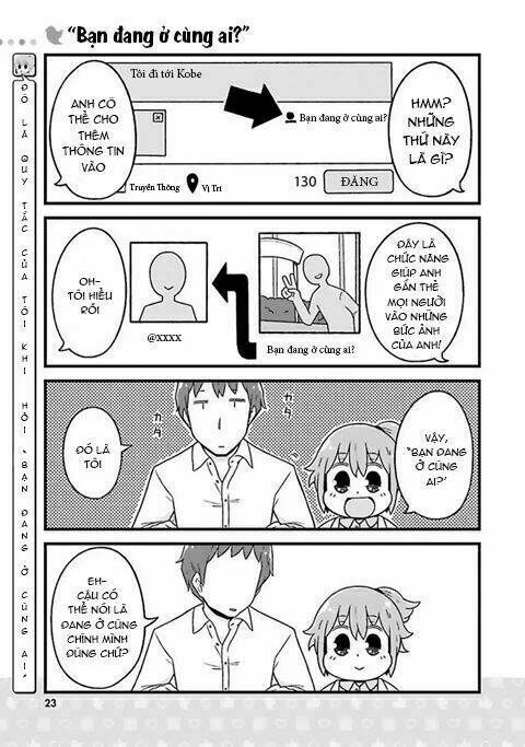 Twitter-San Chương 2 Ảnh 9