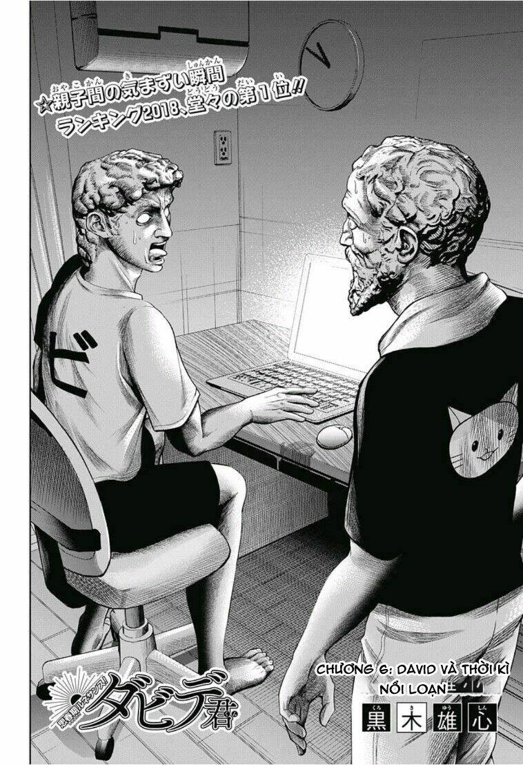 Shishunki Renaissance David-Kun Chương 6 Ảnh 6