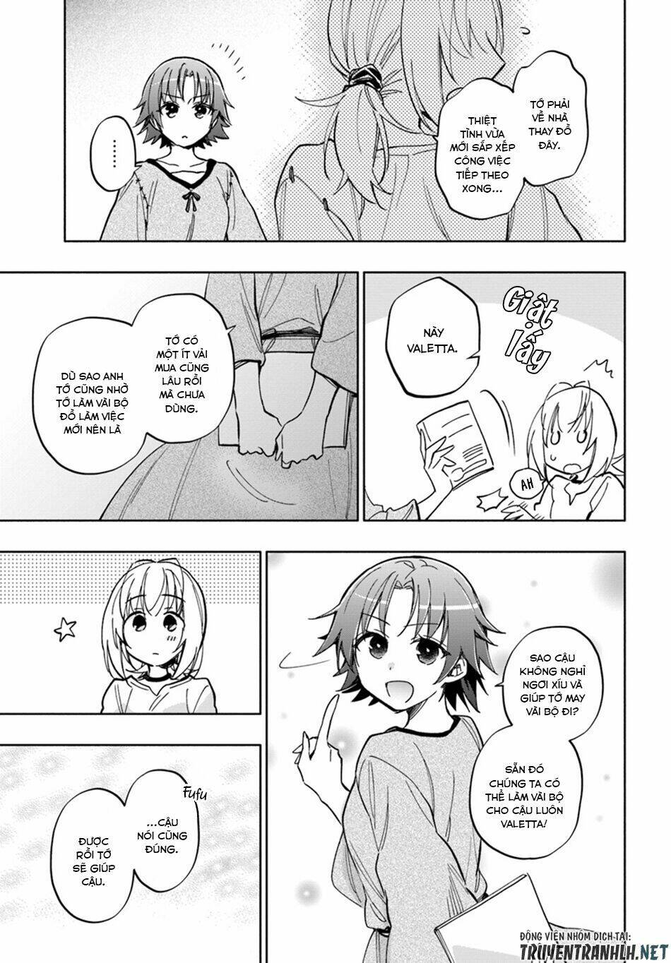 Takarakuji De 40-Oku Atattandakedo Isekai Ni Ijuu Suru Chương 26 Ảnh 6