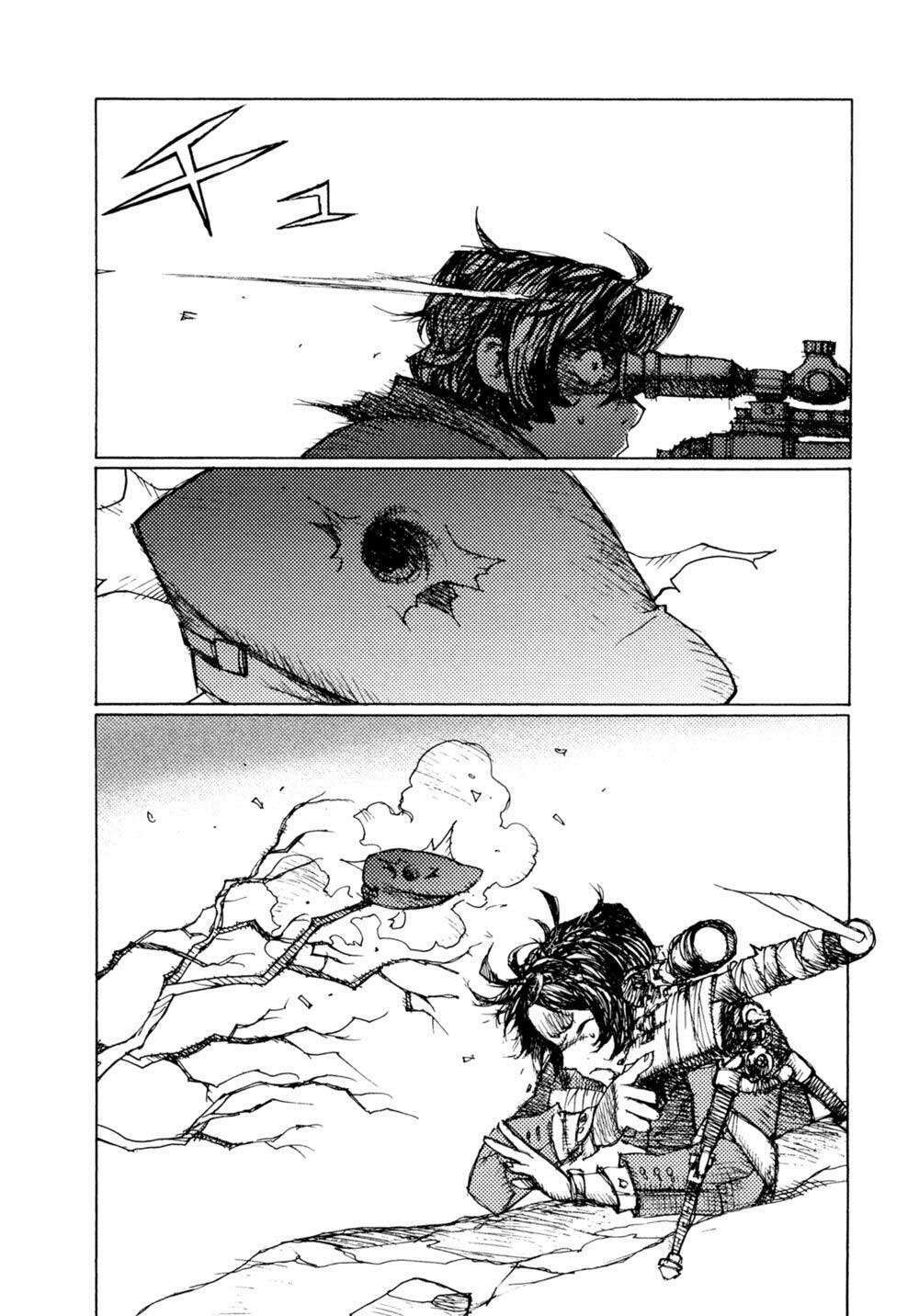 Alice In Hell Chương 28 Ảnh 27