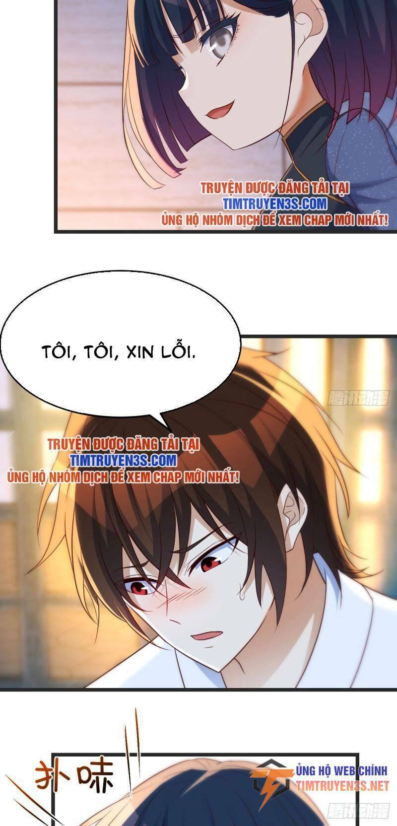 Trước Khi Vô Địch Ta Nợ Tình Quá Nhiều Chương 90 Ảnh 19