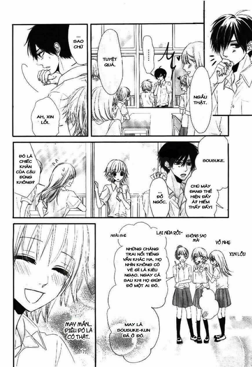 Hime To Knight To, Tonari To Watashi Chương 1 Ảnh 18