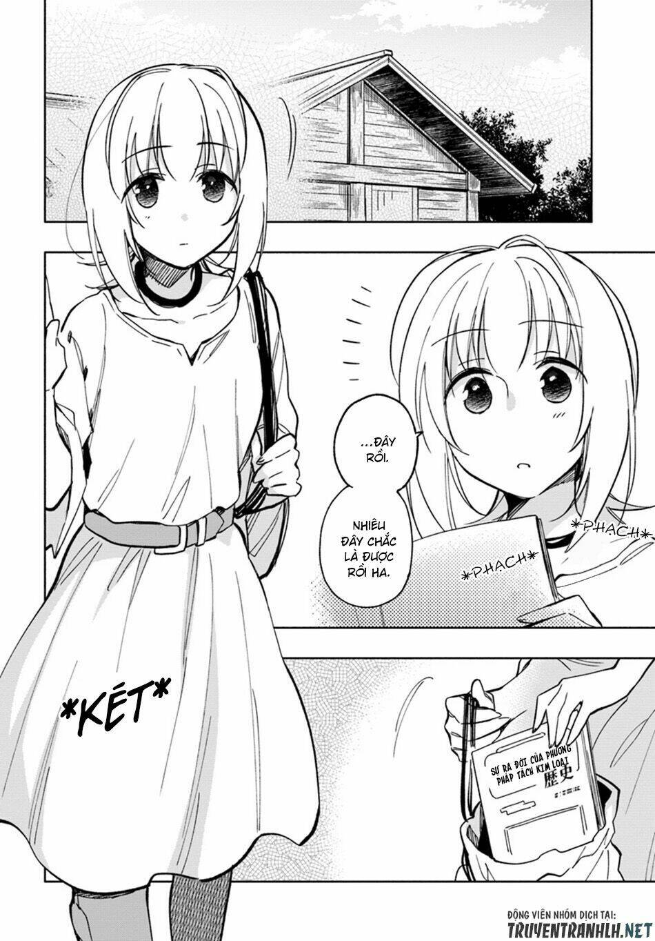 Takarakuji De 40-Oku Atattandakedo Isekai Ni Ijuu Suru Chương 23 Ảnh 4