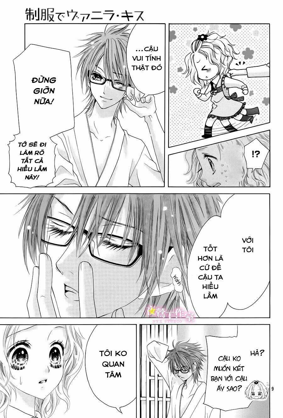 Seifuku De Vanilla Kiss Chương 11 Ảnh 12