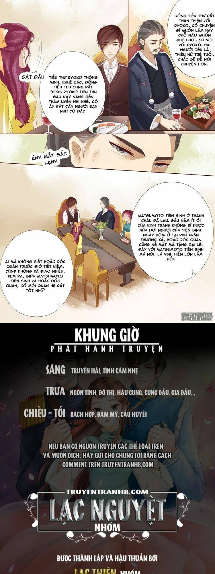 Uyển Hương Chương 36 Ảnh 11