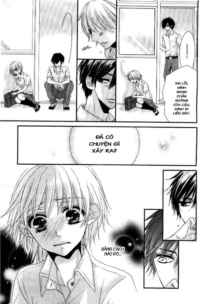 Hime To Knight To, Tonari To Watashi Chương 1 Ảnh 27