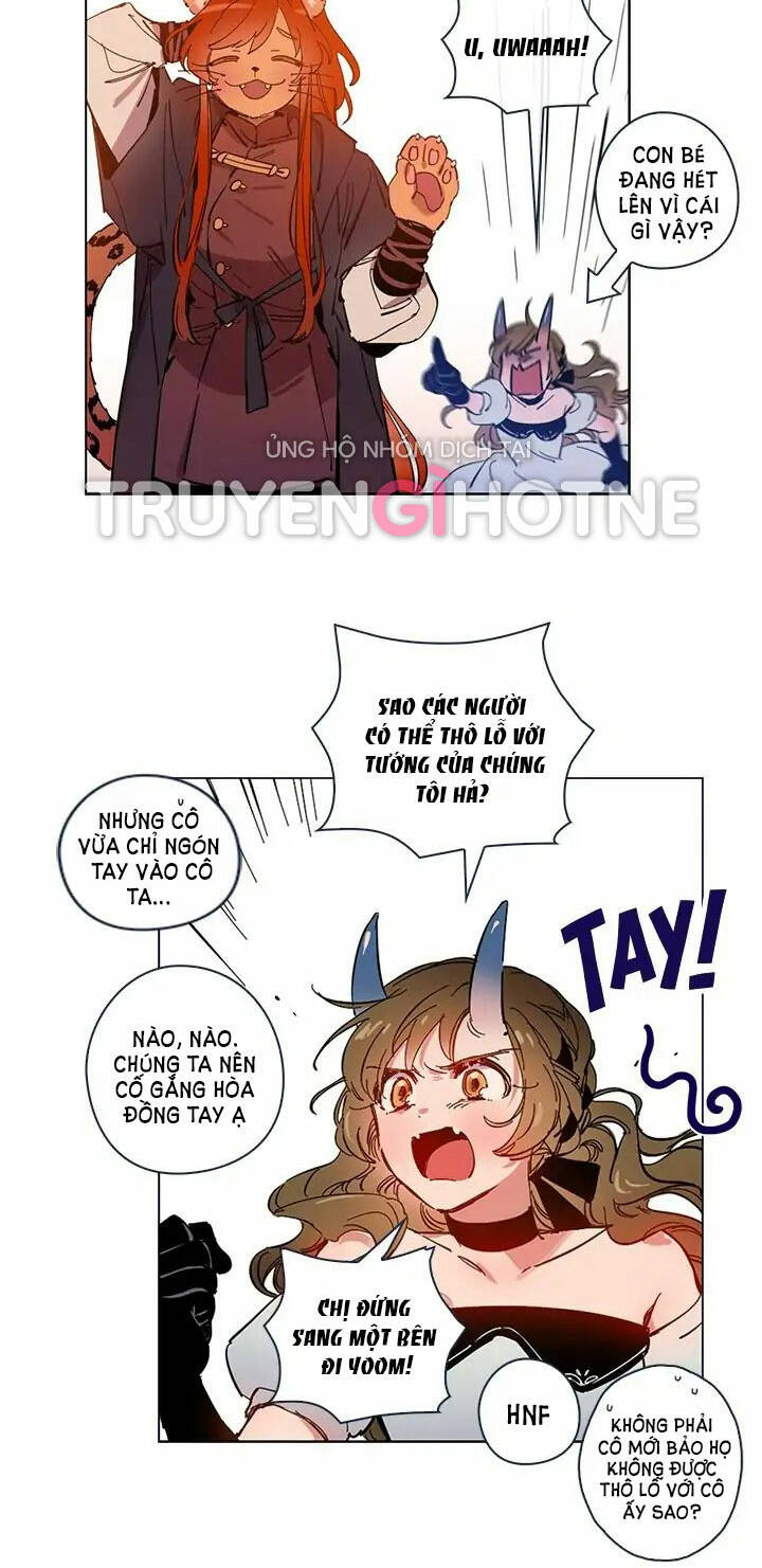 Nàng Phù Thủy Của Tôi Chương 61.1 Ảnh 15