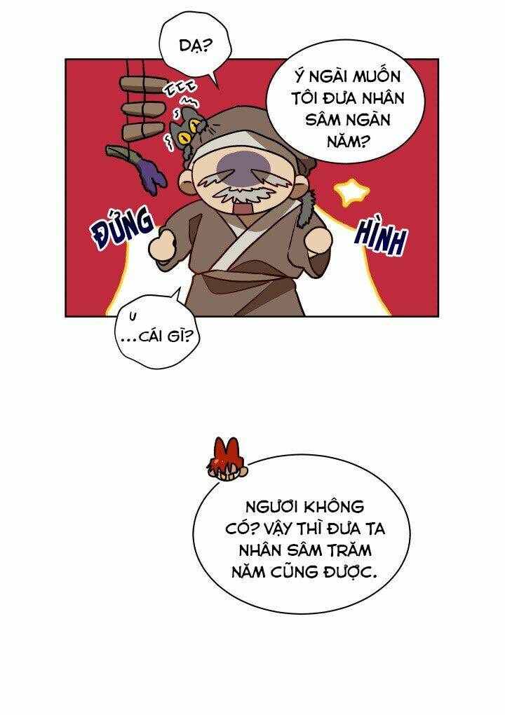 Quái Thú Với Hoa Chương 78 Ảnh 28