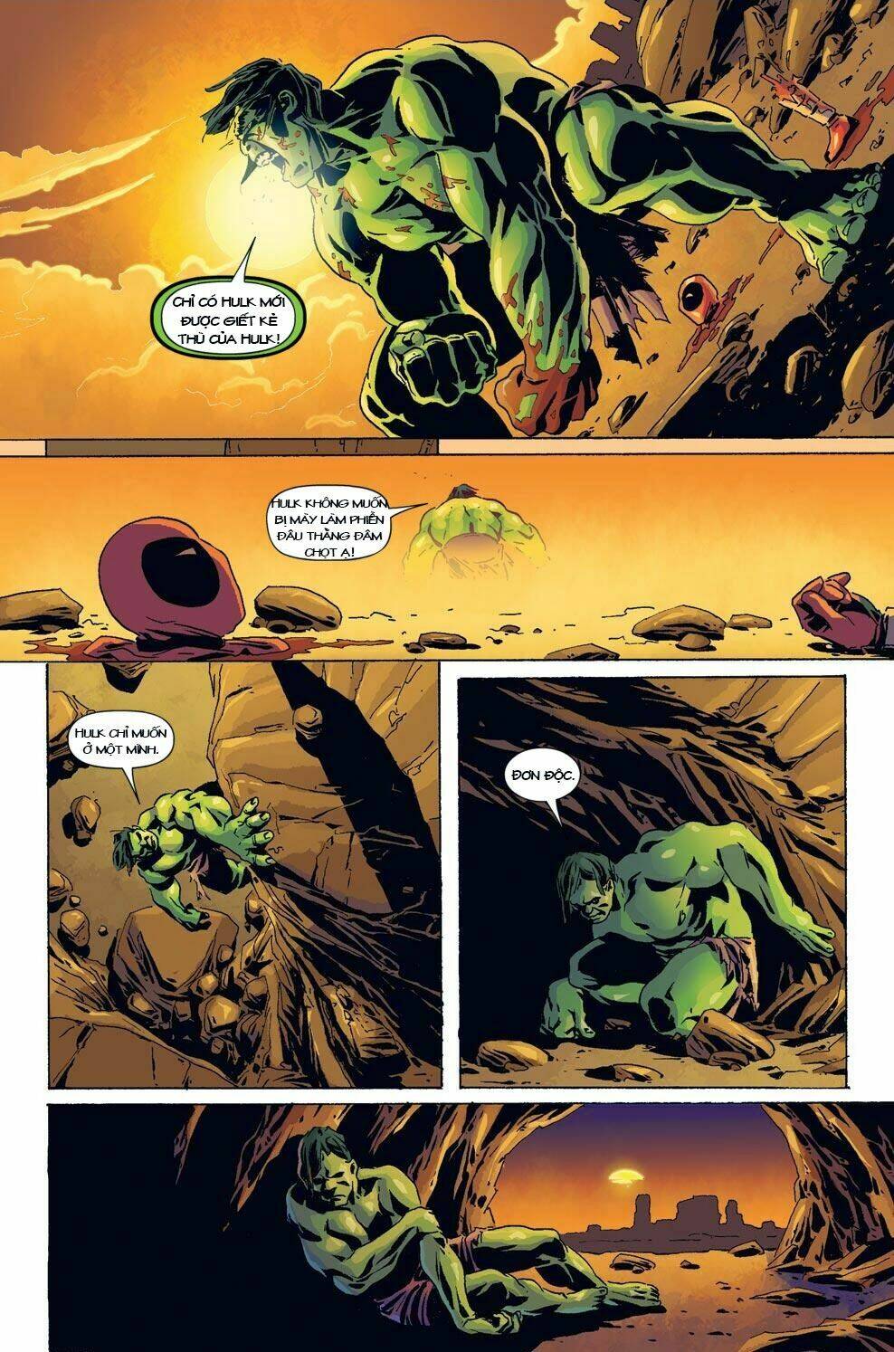 Deadpool Kills Marvel Universe Chương 2 Ảnh 21