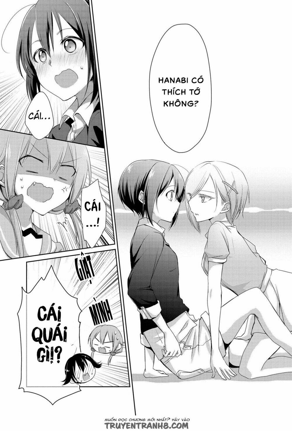 Tachibanakan To Lie Angle Chương 1 Ảnh 63