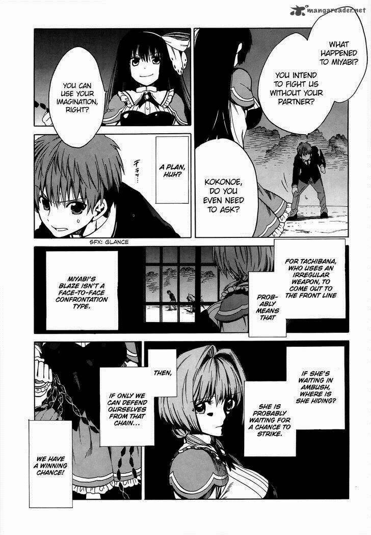 Absolute Duo Chương 10 Ảnh 11