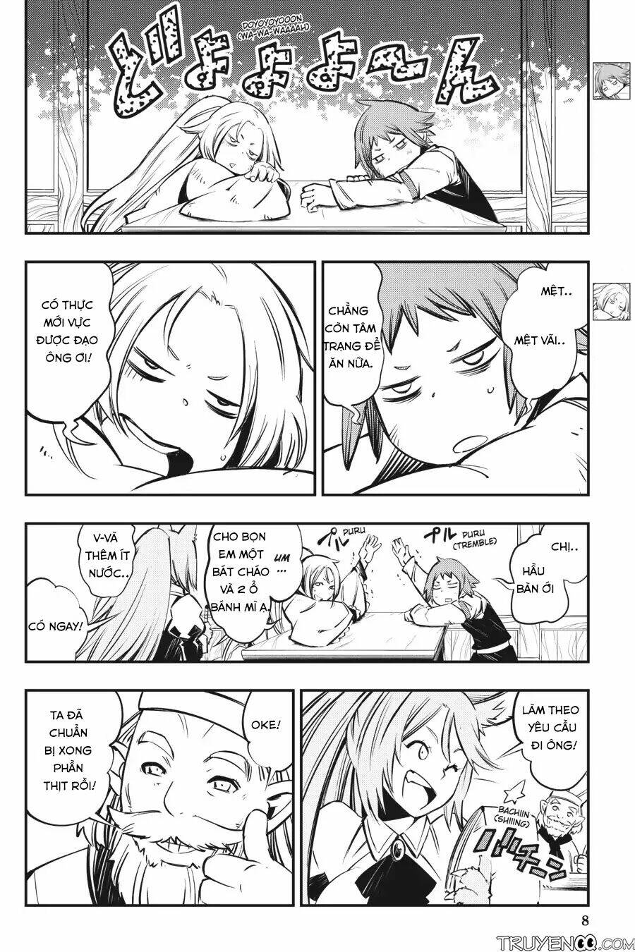 Goblin Slayer: Brand New Day Chương 3 Ảnh 11