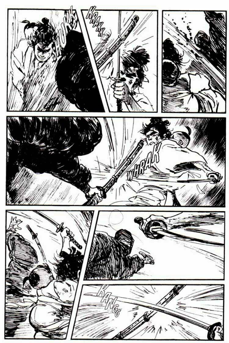 Lone Wolf And Cub Chương 138 Ảnh 24