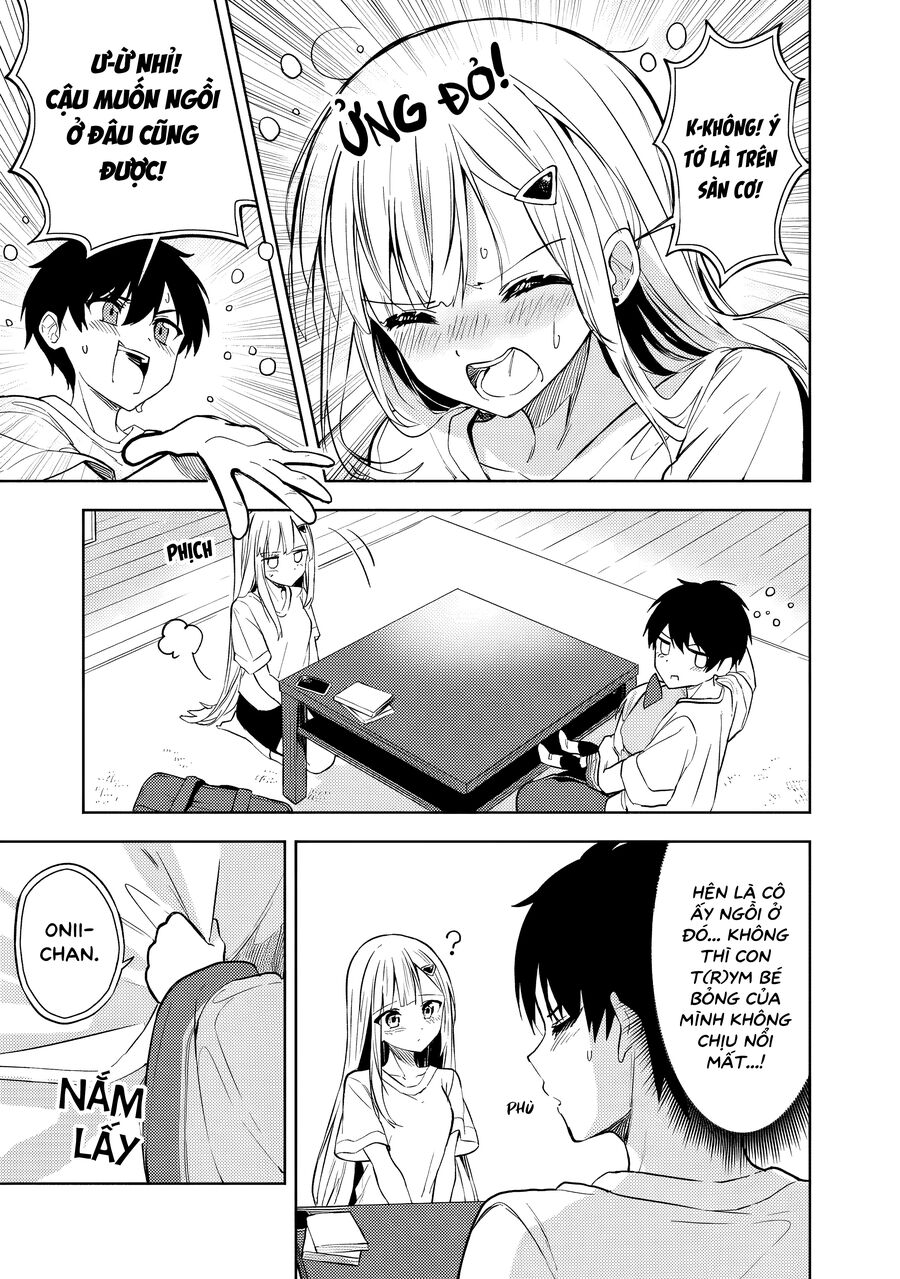 Maigo Ni Natteita Youjo Wo Tasuketara, Otonari Ni Sumu Bishoujo Ryuugakusei Ga Ie Ni Asobi Ni Kuru You Ni Natta Ken Nitsuite Chương 3 Ảnh 7