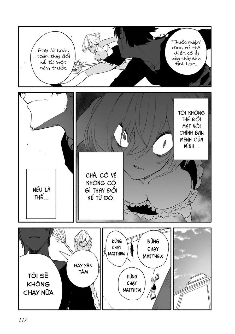 Himekishi-Sama No Himo Chương 8 Ảnh 19