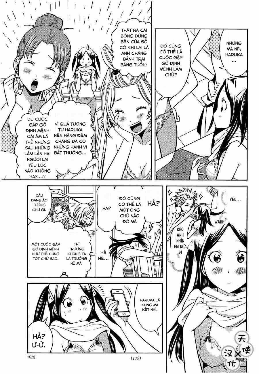Nozo X Kimi Chương 34 Ảnh 8