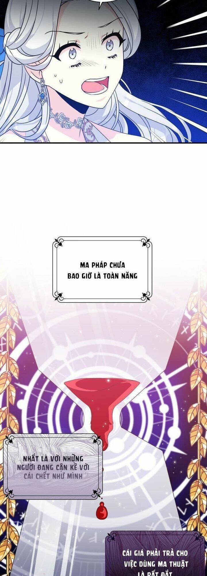 Tôi Lỡ Chiều Hư Nam Chính Lương Thiện Mất Rồi! Chương 13 Ảnh 33