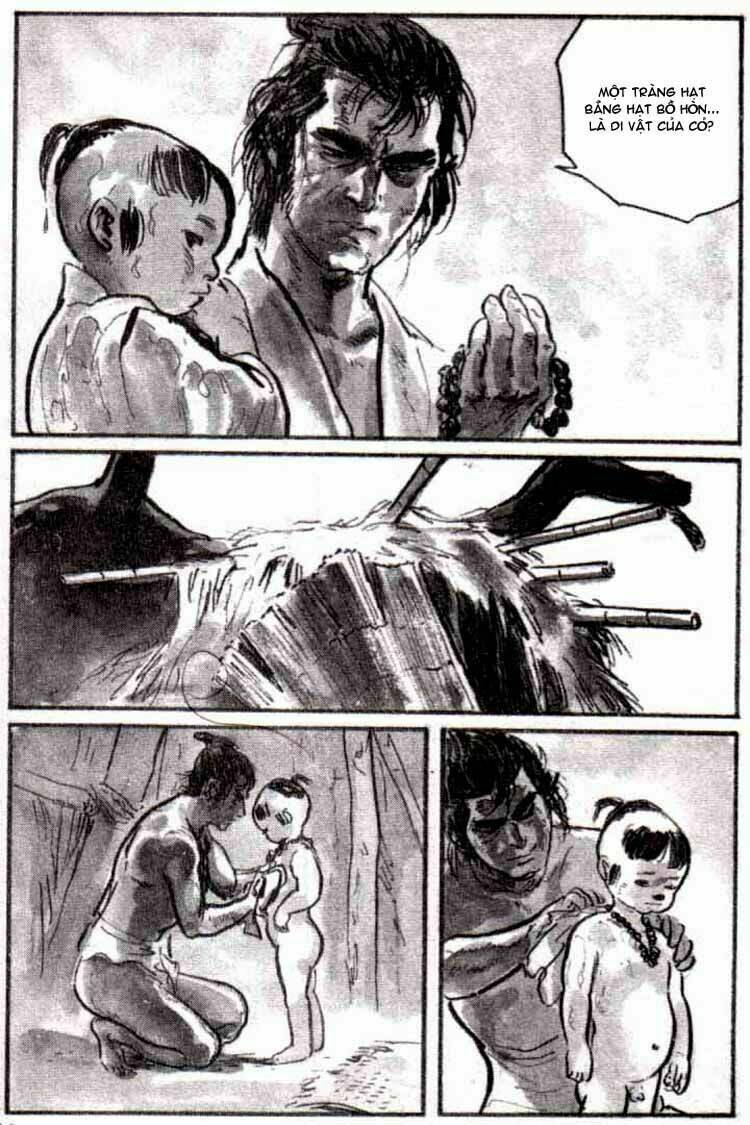 Lone Wolf And Cub Chương 138 Ảnh 10