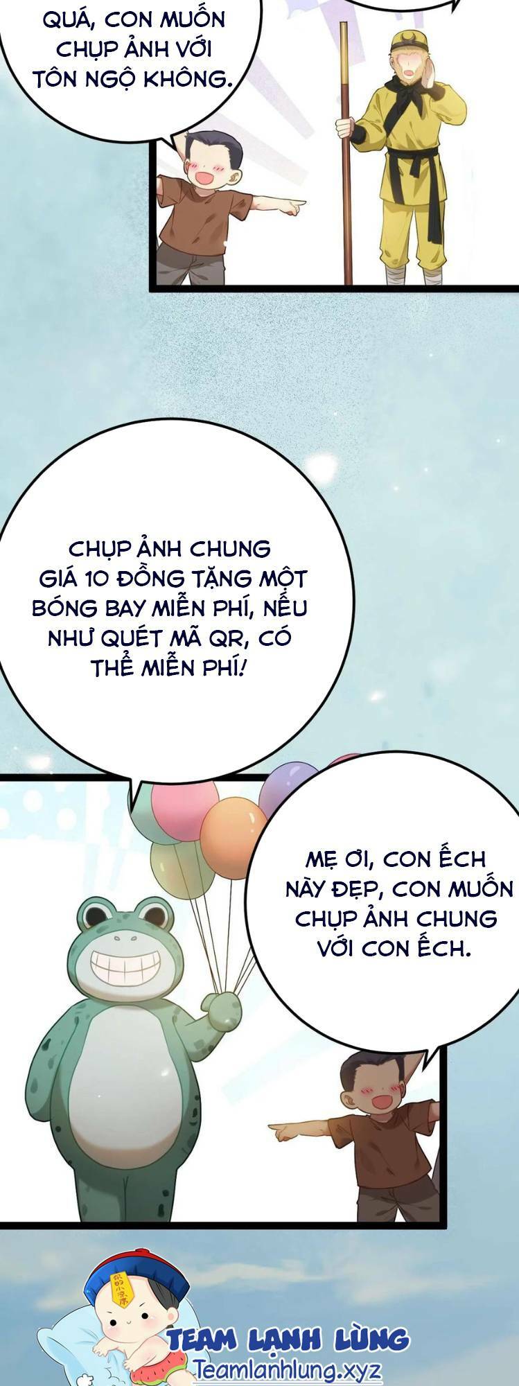 Nghịch Đồ Mỗi Ngày Đều Muốn Bắt Nạt Sư Phụ Chương 156 Ảnh 31