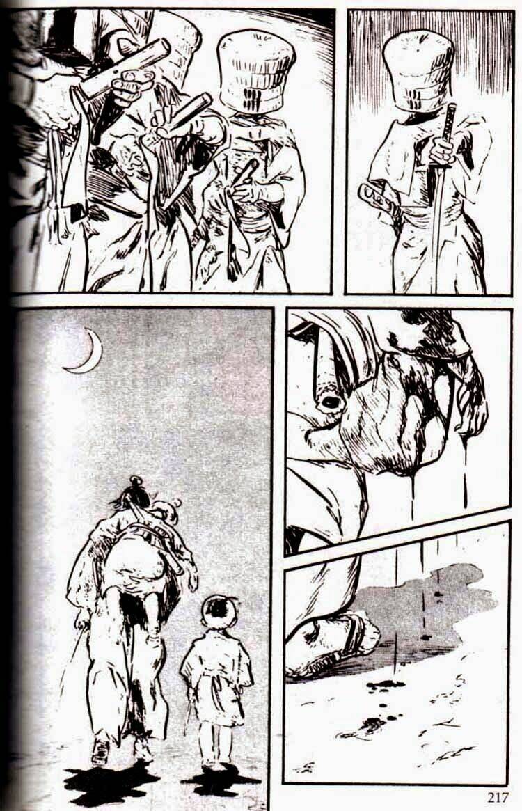 Lone Wolf And Cub Chương 136 Ảnh 29