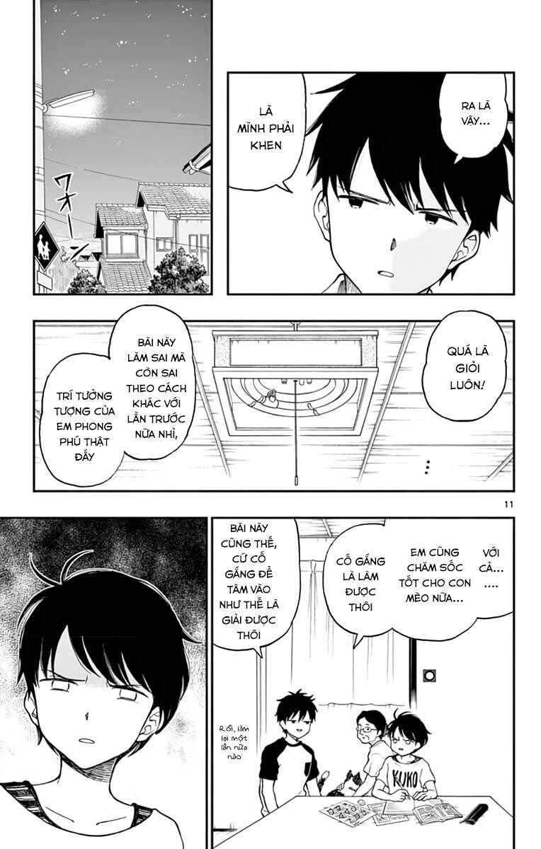 Yugami-Kun Ni Wa Tomodachi Ga Inai Manga Chương 63 Ảnh 16