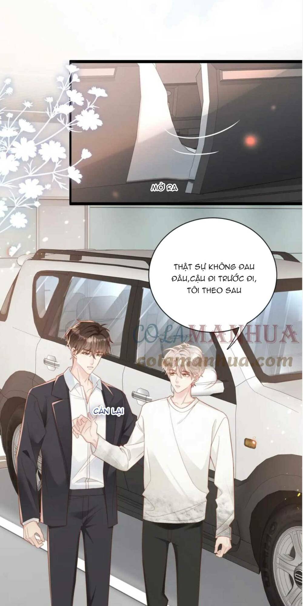 Giả Vờ Mất Trí Nhớ , Tình Địch Nhân Cơ Hội Nói Tôi Là Bạn Trai Anh Ta Chương 7 Ảnh 7