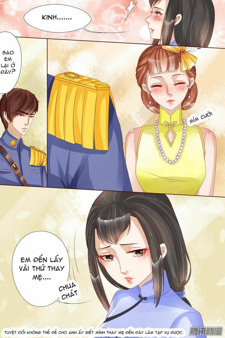 Uyển Hương Chương 51 Ảnh 6