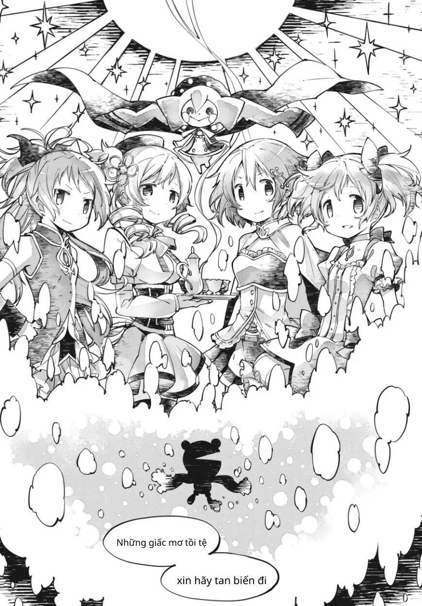 Puella Magi Madoka Magica: The Movie -Rebellion Chương 1 Ảnh 25